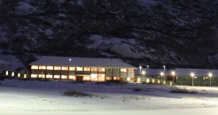 Overnight stay close to nature 